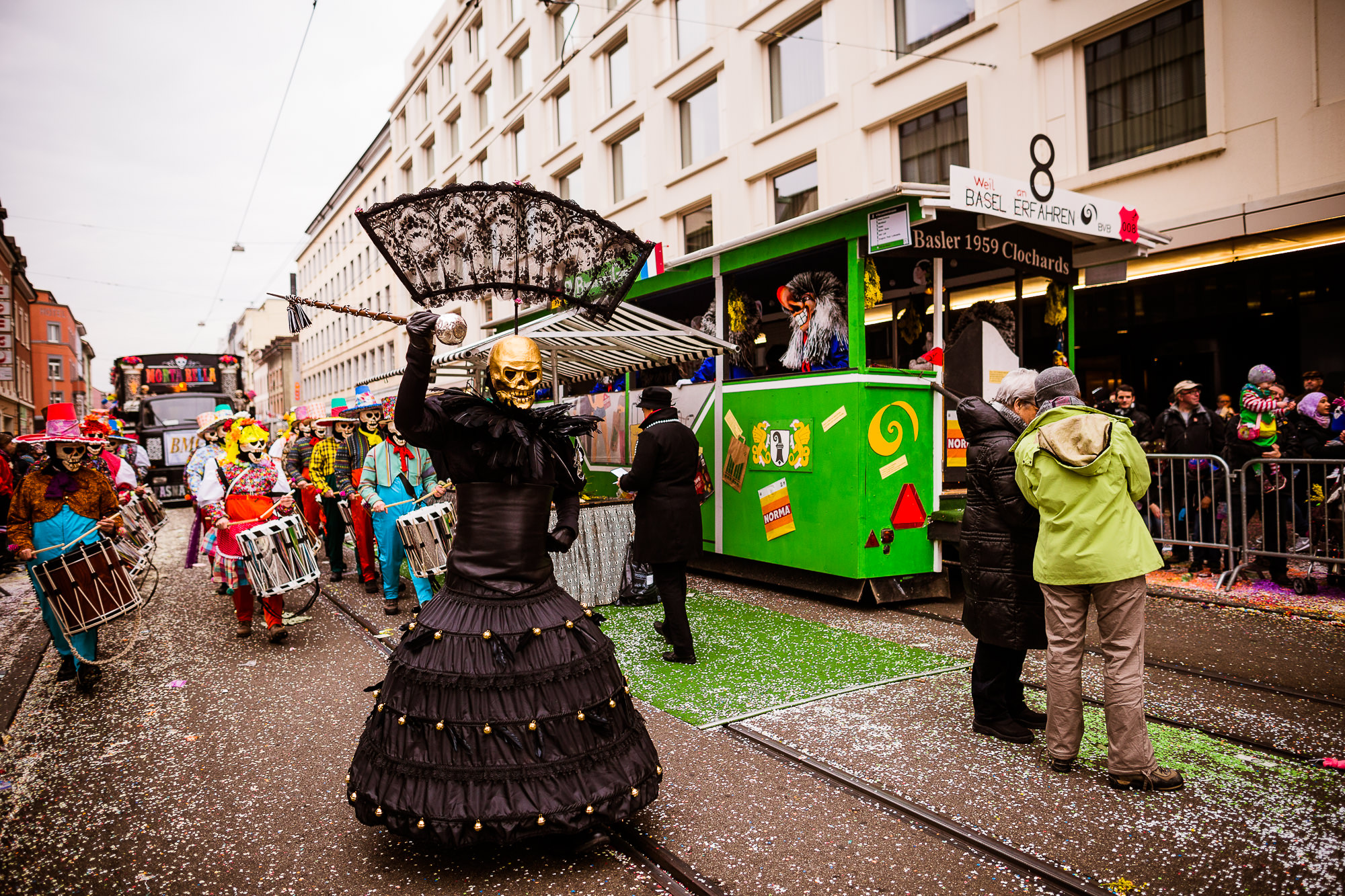 Export x3 1DX 7042 Basler Fasnacht 2016